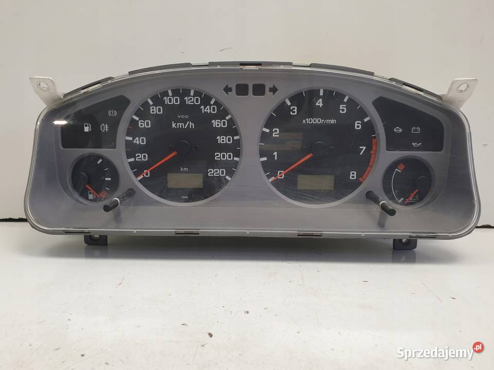 Nissan Primera P11 20 16V LICZNIK ZEGARY Rudka