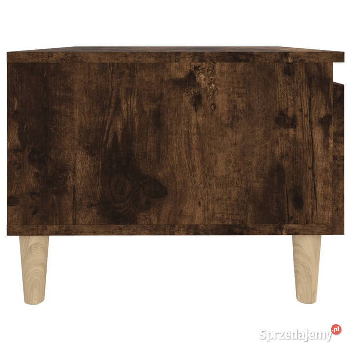 Stoliki boczne 2 przydymiony dąb 50x46x35 Warszawa