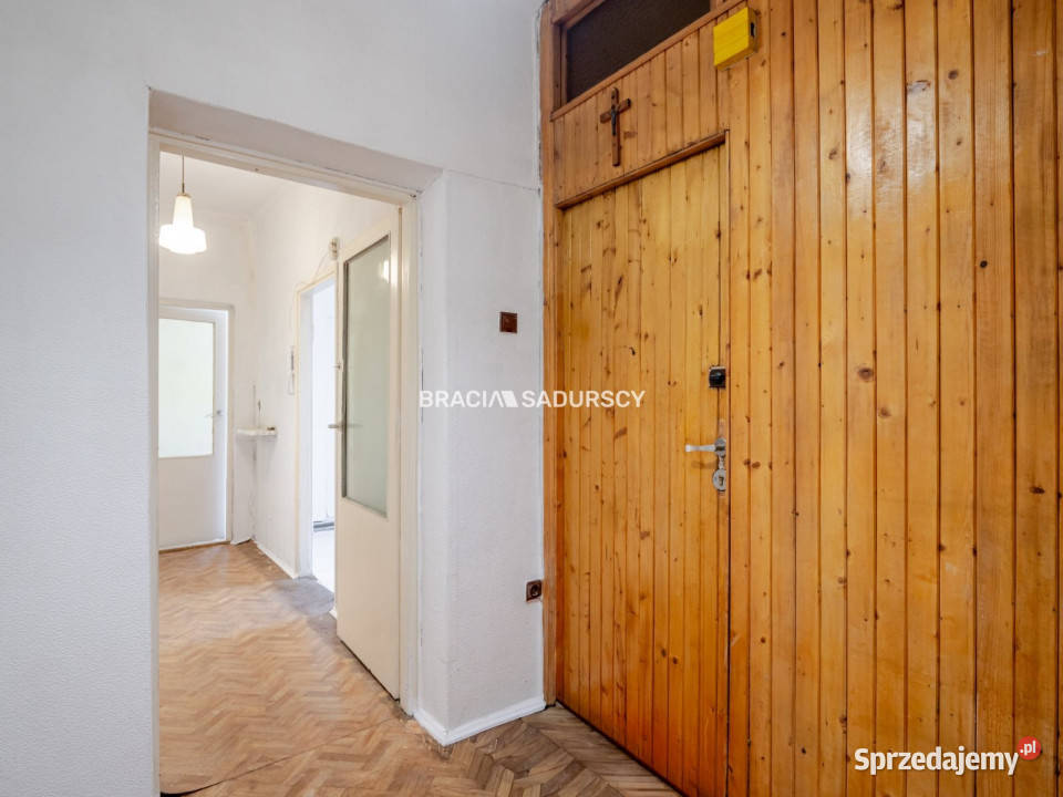 Mieszkanie sprzedam Kraków 6944m2 2 pokoje parter