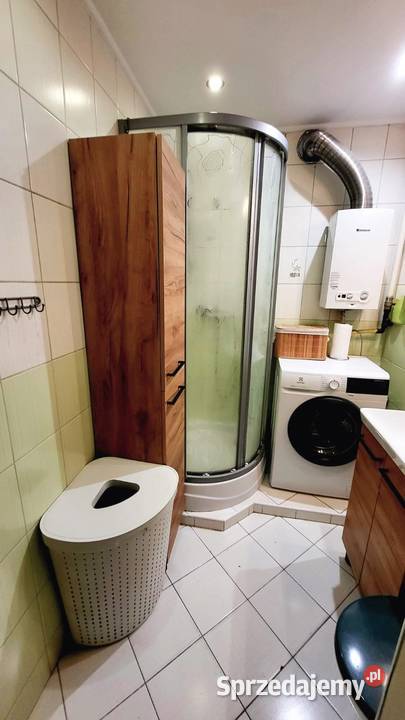 36 m 2 pokoje 1 PIĘTRO balkon Czeladź os Musiała 36m2