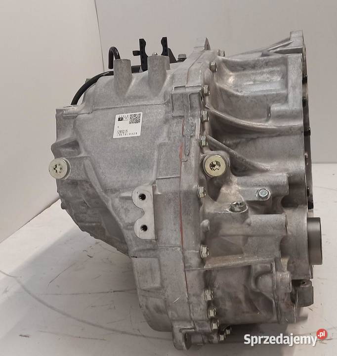 VOLVO V60 SKRZYNIA BIEGÓW 36012689 T19K7810329