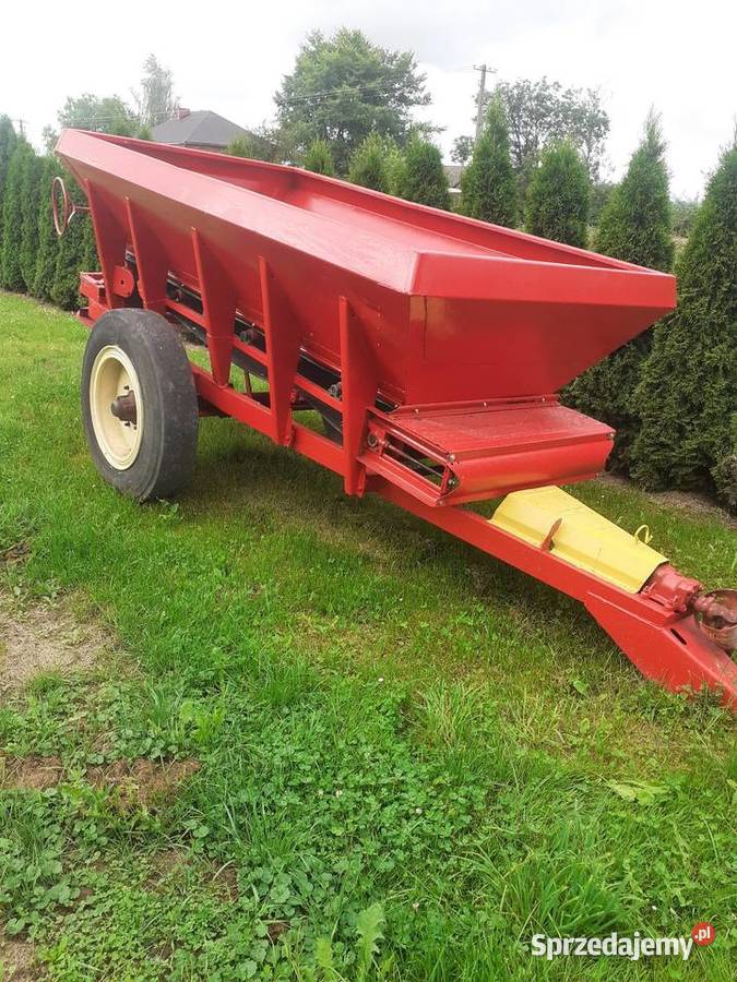 Rozsiewacz wapna rcw3 nieuszkodzony Żółkiewka-Osada sprzedam