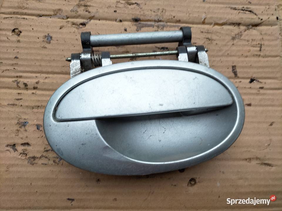 OPEL CORSA C KLAMKA DRZWI ZEWNĘTRZNA 22175 osobowe Kamień-Kolonia