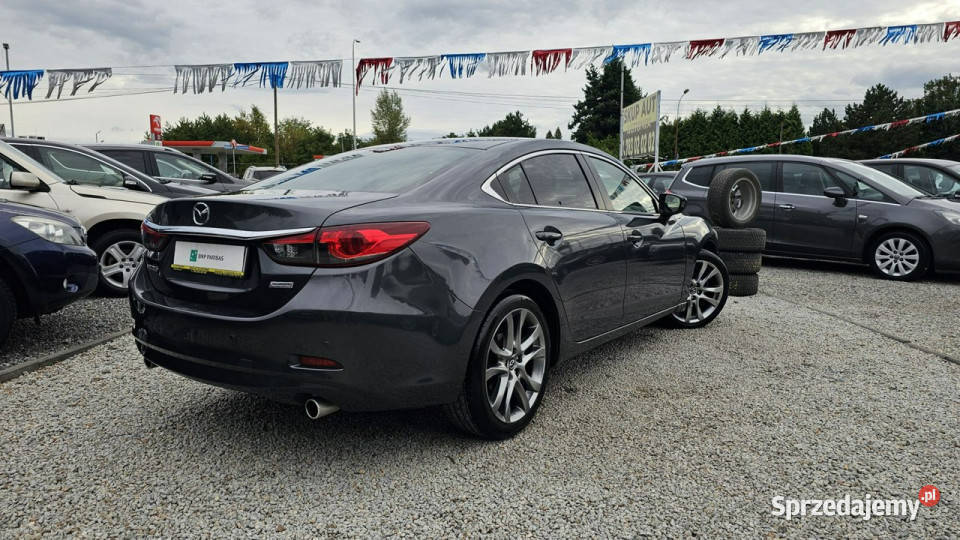 Mazda 6 ŚlicznaSuper wyposażonaWIELE 6 Świdnica