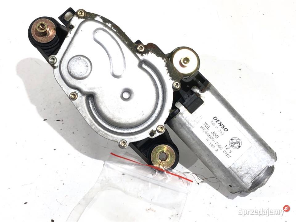 SILNIK WYCIERACZEK TYŁ FIAT CROMA MS2596007050 sprzedam