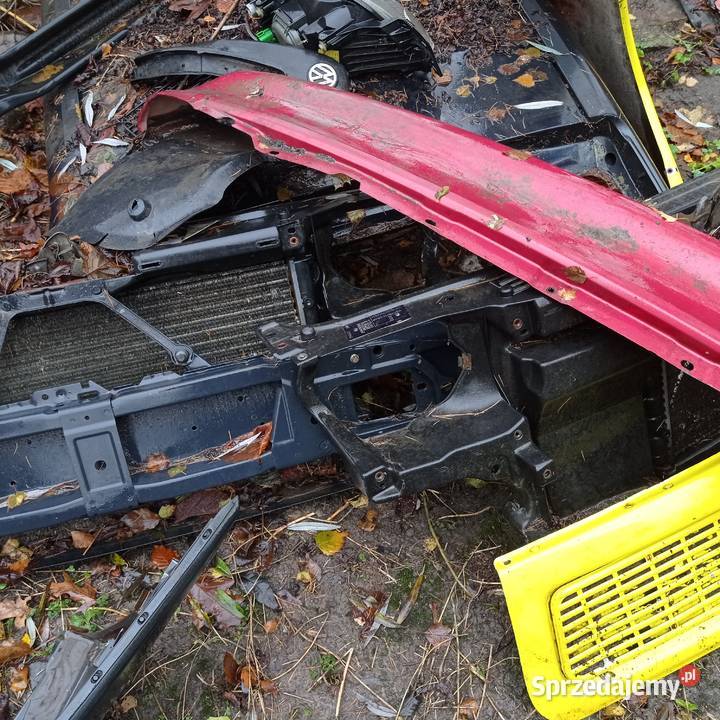 Pas przedni kompletny VW Vento 19D lubuskie Szprotawa