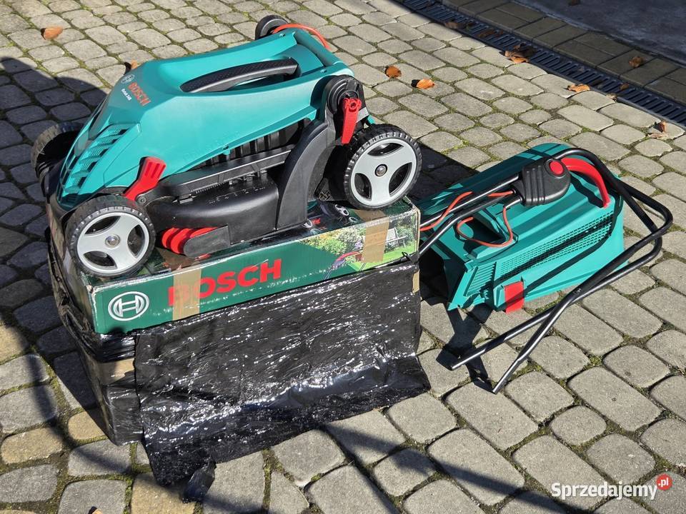 Kosiarka elektryczna BOSCH Starachowice