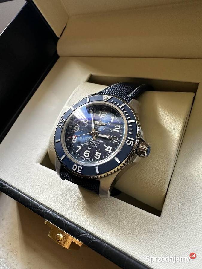 Zegarek męski Replika super jakość NOWY Sosnowiec