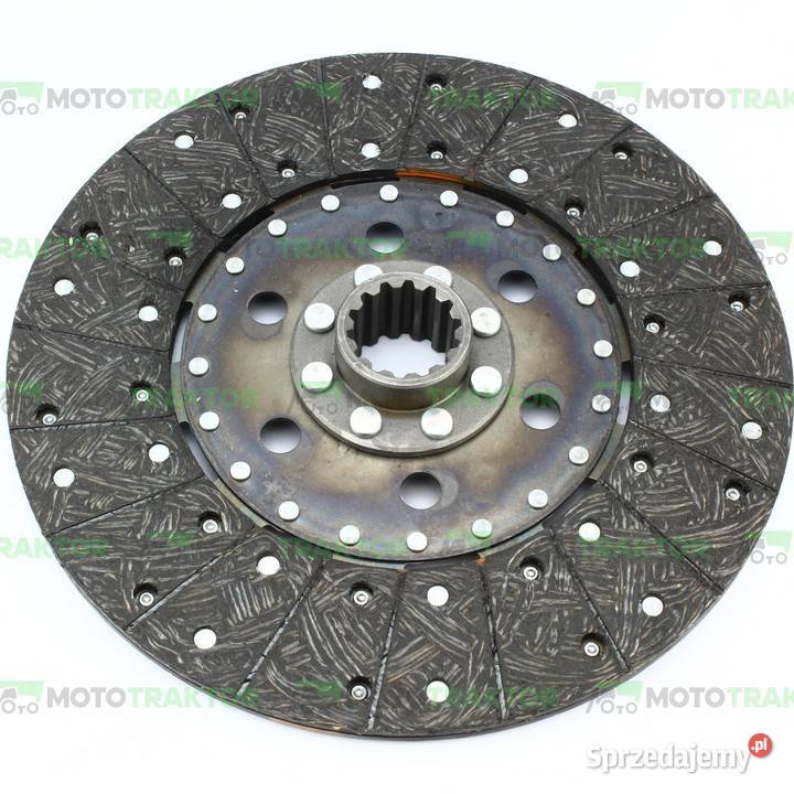 Tarcza sprzęgła Fiat 6090 6094 6594 680 7286 Dobrzejewice