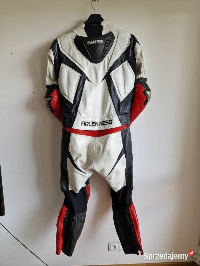 Kombinezon motocyklowy Arlen Ness rozmiar 56 Warszawa