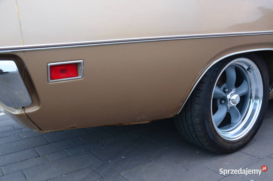 Sprzedam Ford Torino 70 Radawiec Mały