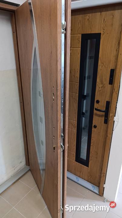 Drzwi metalowe WIKĘD 90 P Winchester Tarnobrzeg