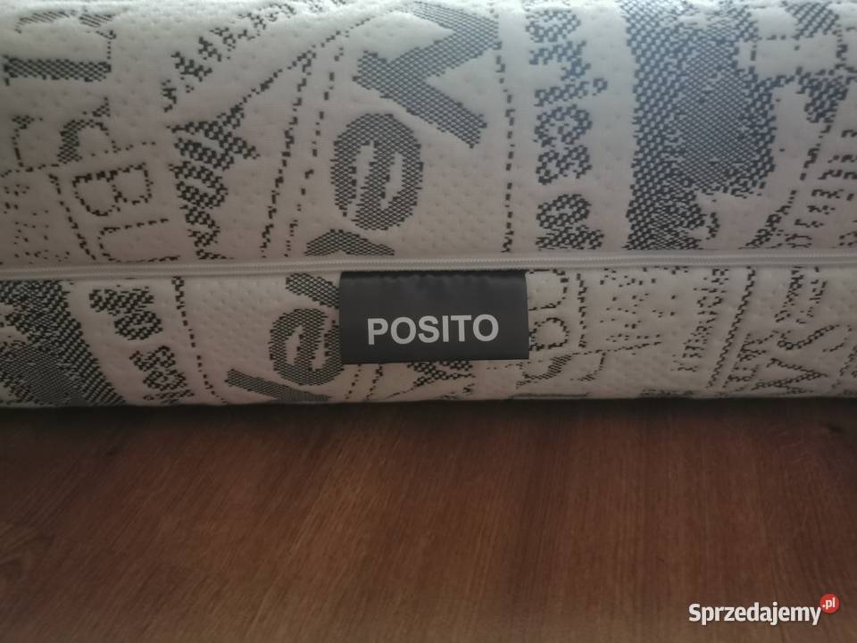 Materac Posito BRW 90 X 200 Zielona Góra sprzedam