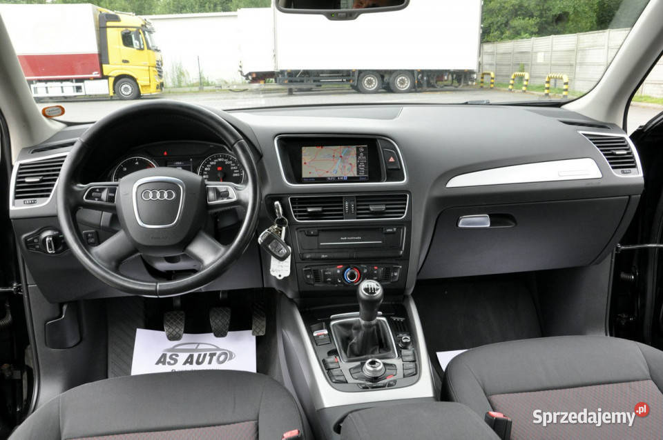 Audi Q5 20TDi bluetooth Q5 mazowieckie Węgrów