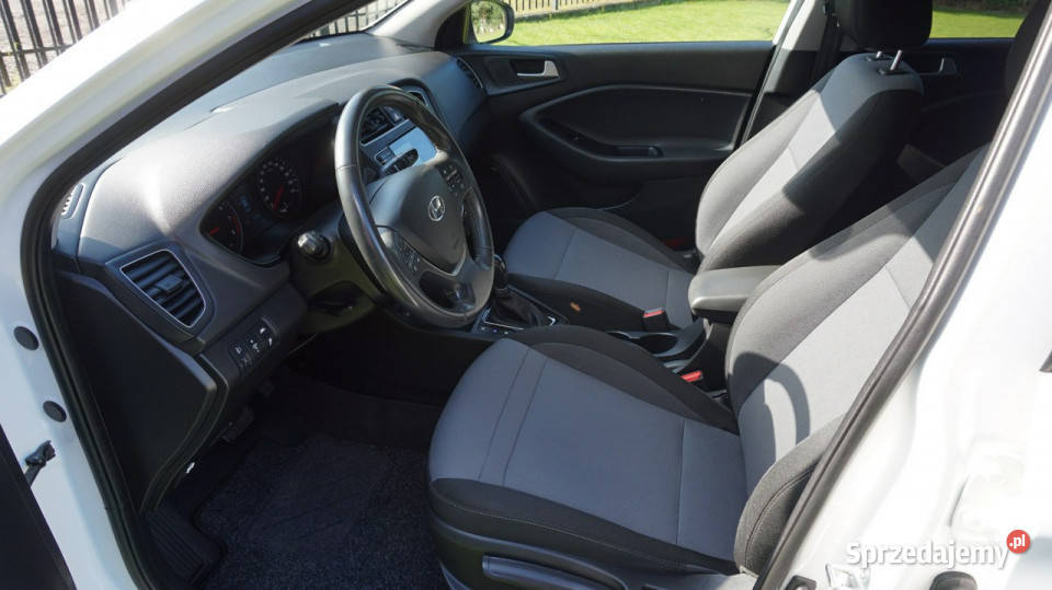Hyundai i20 automat Gwarancja II 20142020 lubuskie Zielona Góra sprzedam