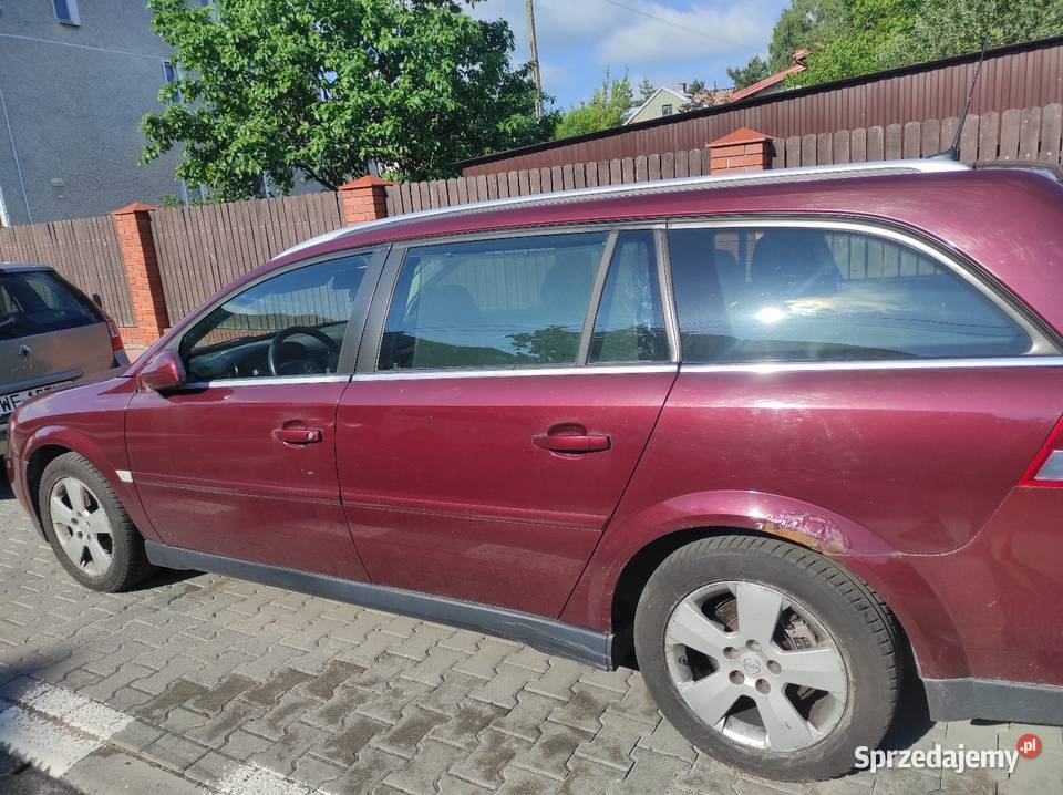 Opel Vectra 1900cm3 Ząbki