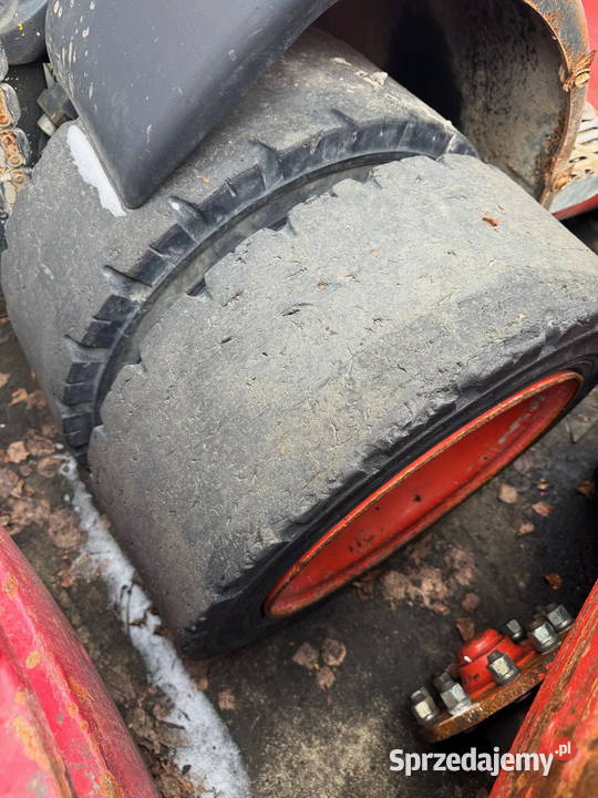 koła bliźniacze 25015 LINDE H40 H50 seria 394 Działoszyn