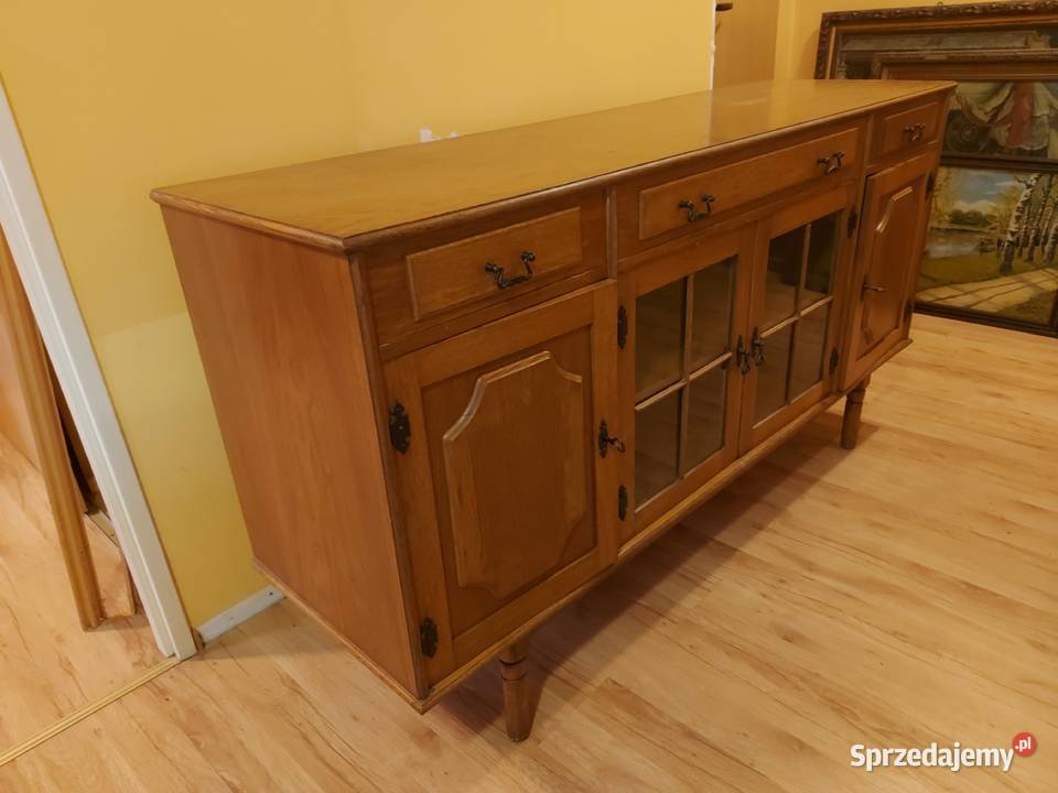 Meble Swarzędz dębowe dolnośląskie Wołów