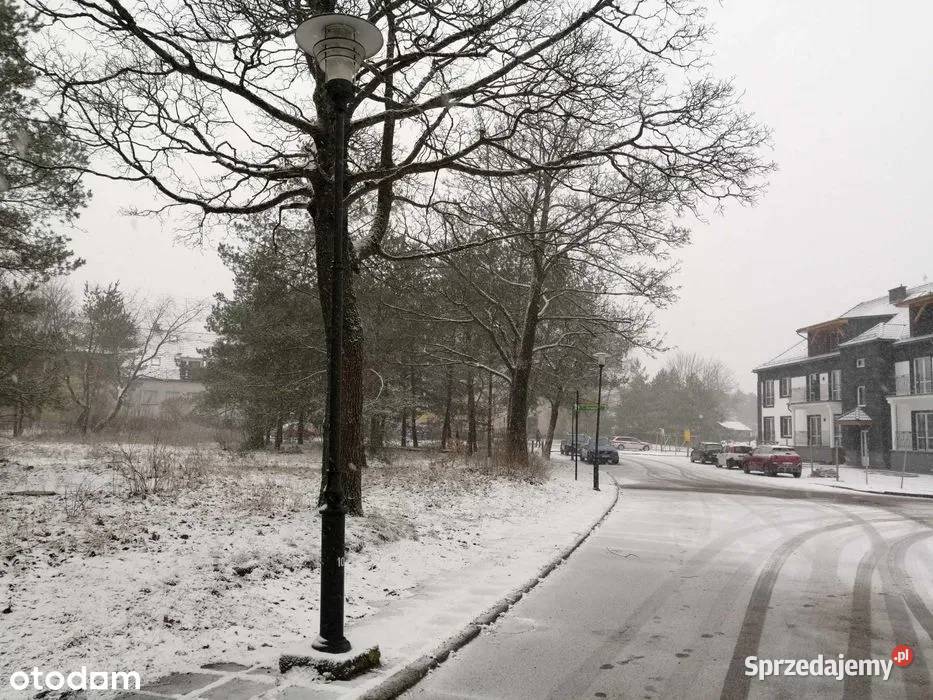 Działka Borne Sulinowo 2800m2 Usługowa