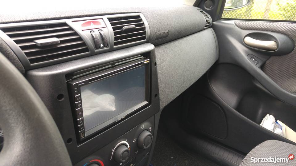 Fiat Stilo 16 16v 103 Klima Alu Zamiana Czerwony Oleśnica