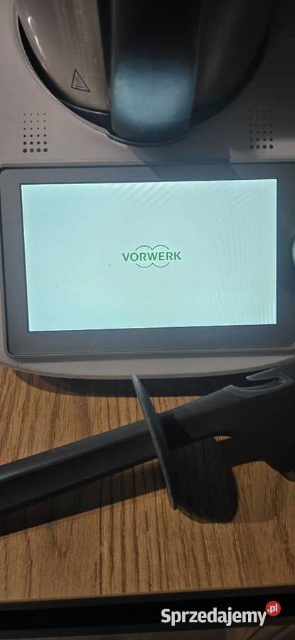 Robot kuchenny Termomix TM6 Vorwerk duży zestaw