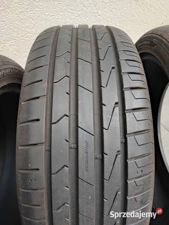 Opony letnie 215 45 18 Hankook Demo Tarnów