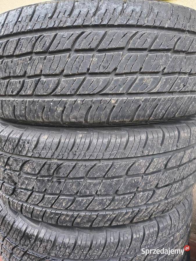 Opony 225 65 17 Leżajsk sprzedam