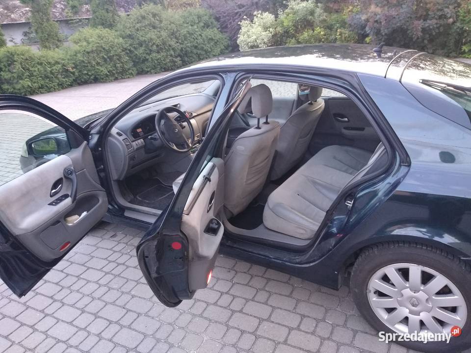 Renault Laguna V6 30 LPG 207KM