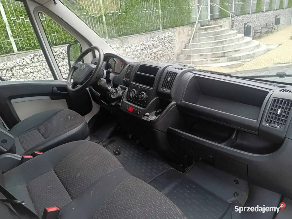 Citroen Jumper Citroen Jumper L3H2 Peugeot Boxer Wieliczka