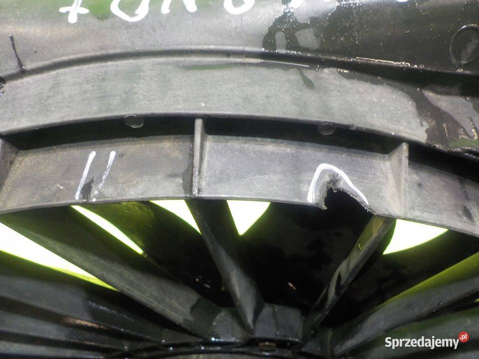 RENAULT MASTER II 23 DCI 16r VAN wentylatory mazowieckie Suków