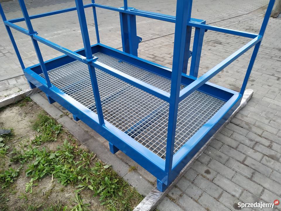 Kosz to TUR EURO JCB Manitou inne Siedlce