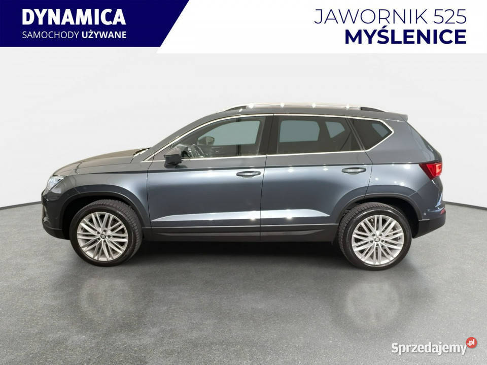Seat Ateca Xcellence 14TSI 150 M6 2018 r salon Myślenice