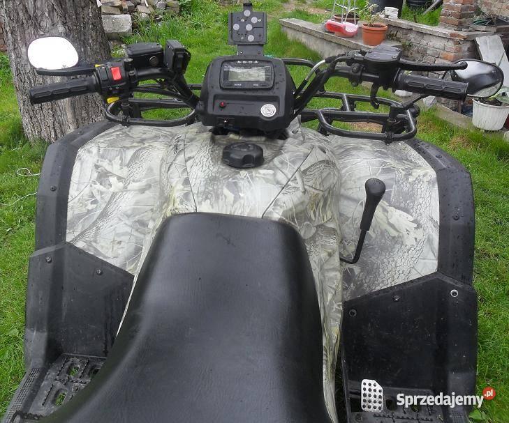 Quad Buyang FA300 Zamość