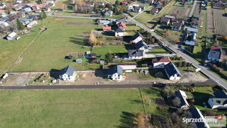 Dom wolnostojący Biłgoraj 16137m2