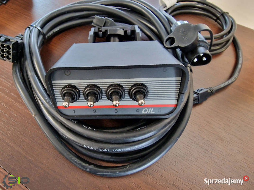 Równiarka HD 3 m RHD2 SID Wincenta