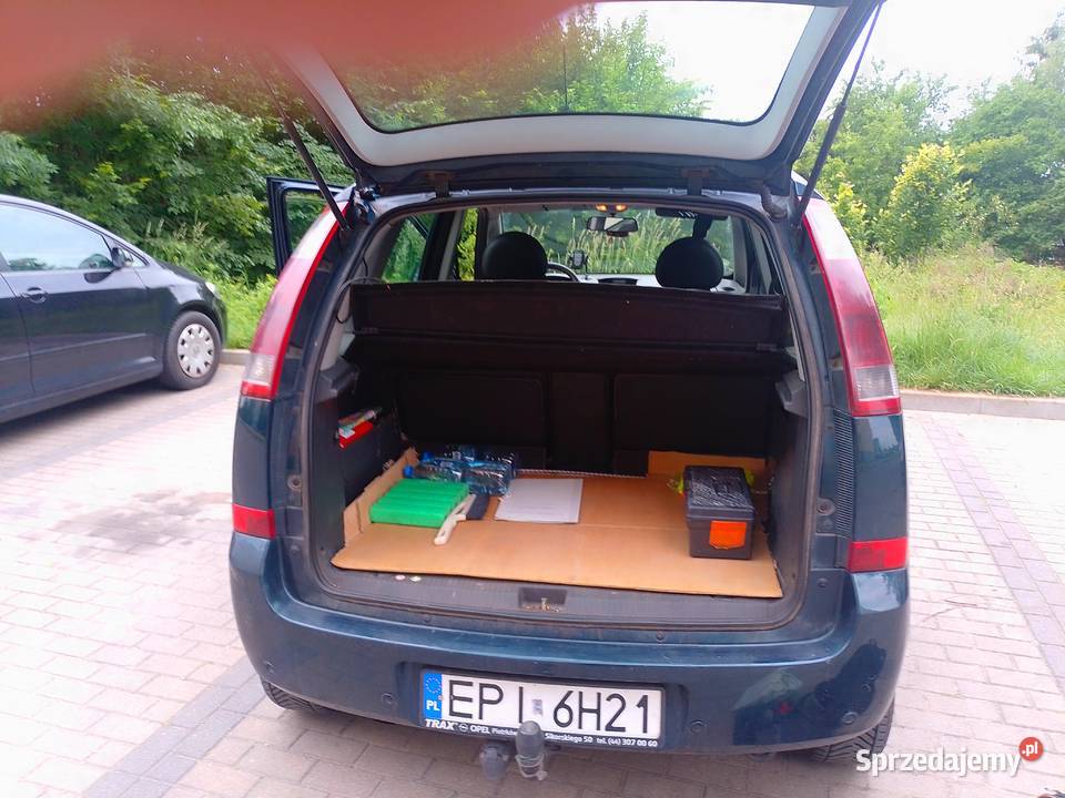 Opel Meriva 17 TDCi 100KM Meriva Ełk