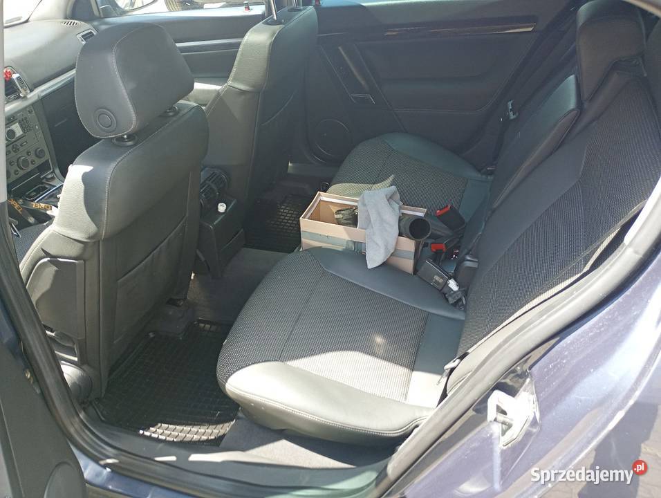Opel signum full komputer pokładowy Motoryzacja mazowieckie Warszawa