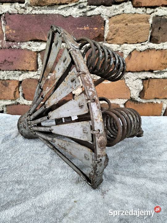 Siedzenie siodło DKW rt 125 nie NSU BMW wielkopolskie Koło sprzedam