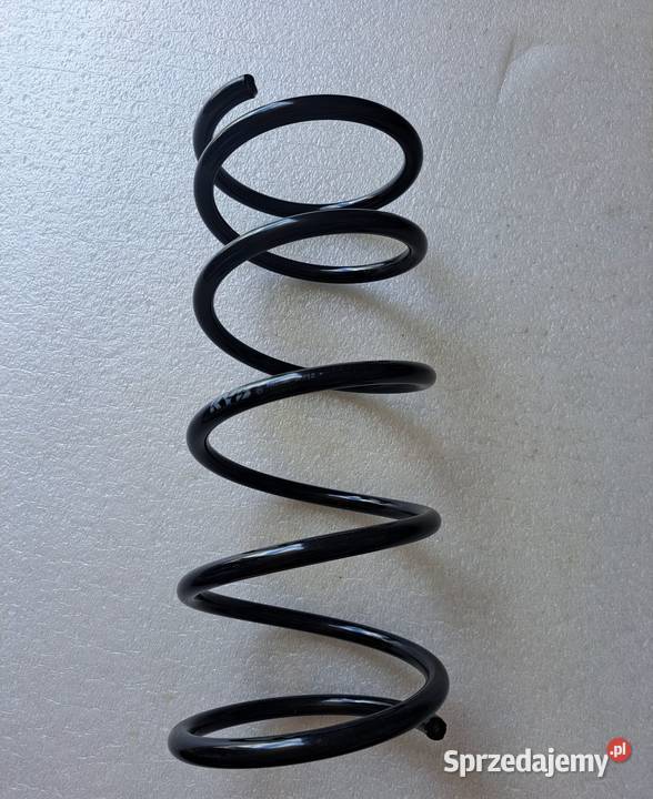 Sprężyna zawieszenia przednia Ford Focus Rąty sprzedam