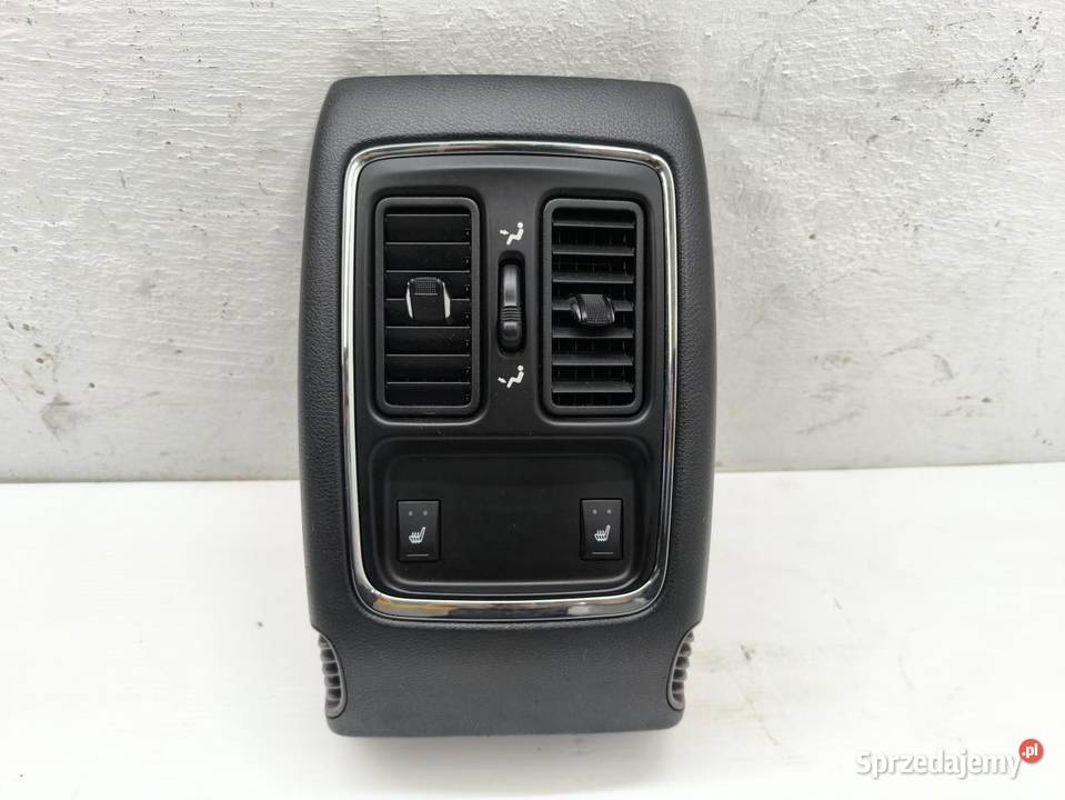 PANEL KRATKA NAWIEWU TYŁ JEEP CHEROKEE WK2