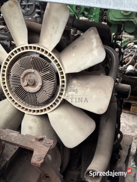 Perkins 10066T 1006 6T YB YH Silnik Blok Pokrywa Jastrzębniki