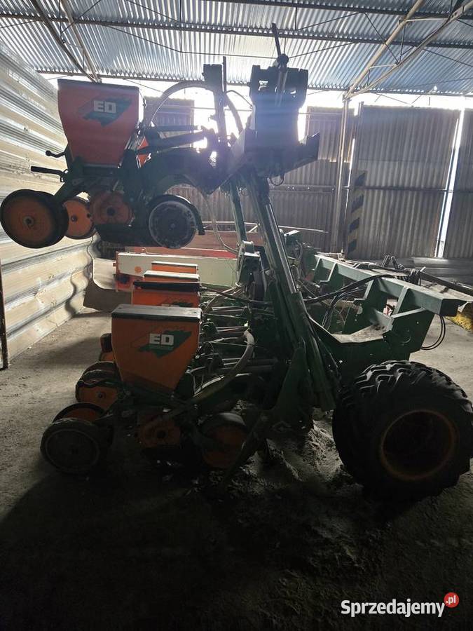 Siewnik amazon Amazone opolskie