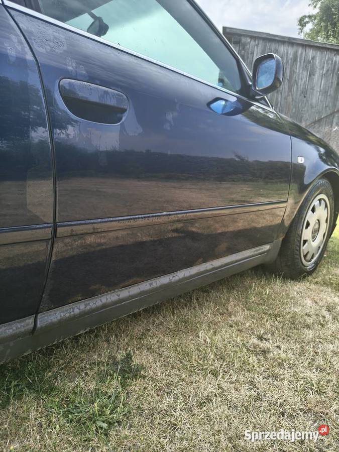 Audi A6 C5 24 benzyna LPG 163KM Radzyń Podlaski