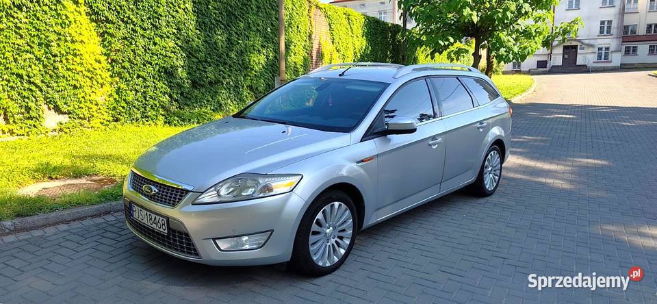 Ford Mondeo Convers 2010r 20 140 Klimatyzacja Jasło