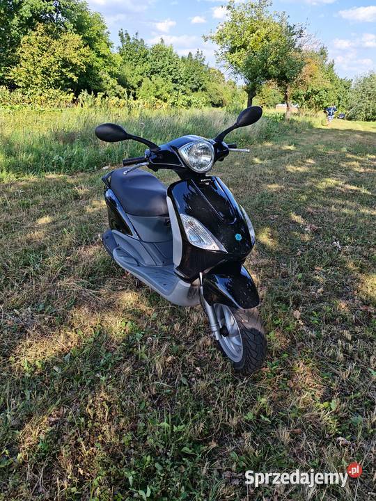 Piaggio 125 fly stan sprawny dolnośląskie Rudawa
