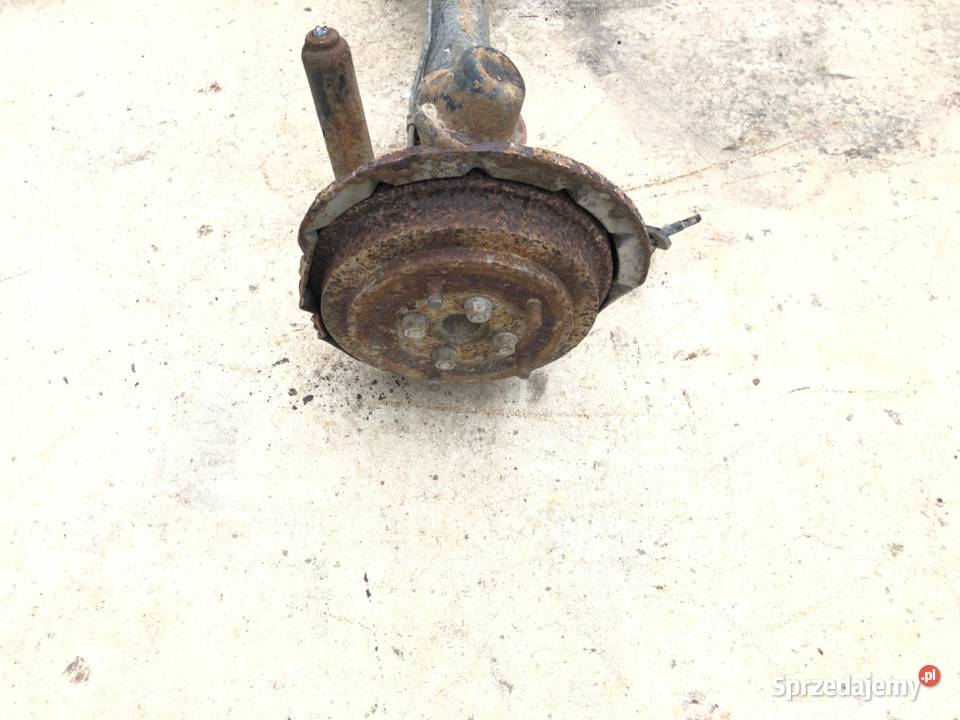 MOST DYFER TYŁ SUZUKI VITARA 16 75 8802 Mosty