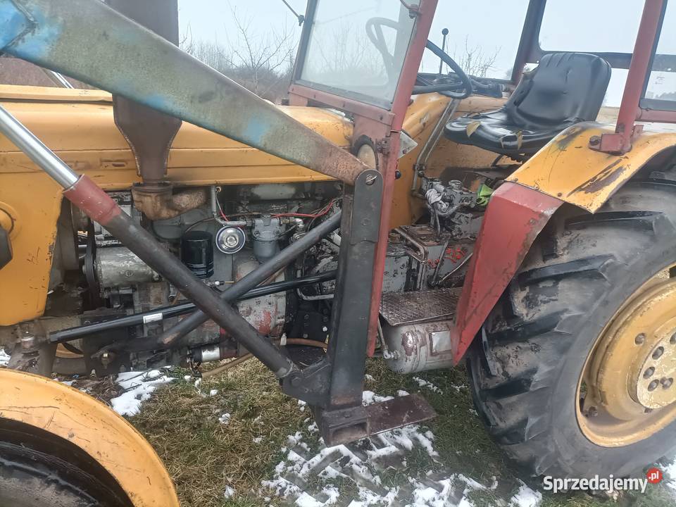 Ursus C330 Ursus Drzewica