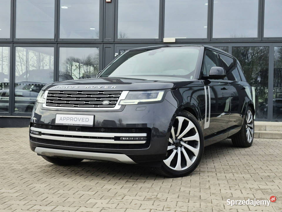 Land Rover Range Rover Range Rover L460 30D I6 Łódź