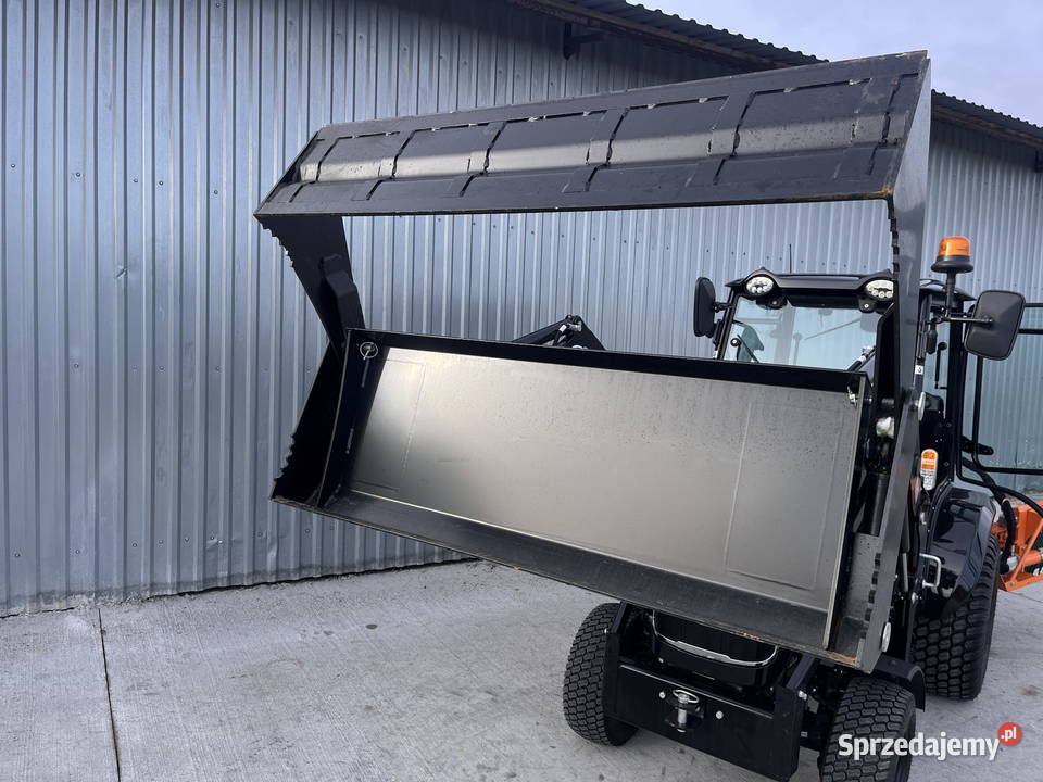 4 łyżka otwierana 3w1 dostawa cała nieuszkodzony lubelskie Włodawa