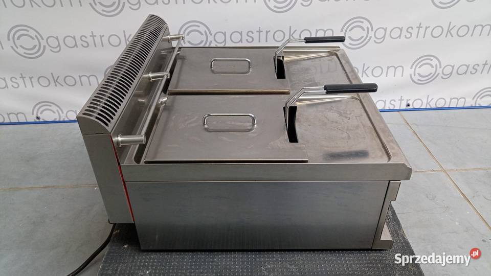 Frytownica 2komorowa Diamond EF77T Wrocław